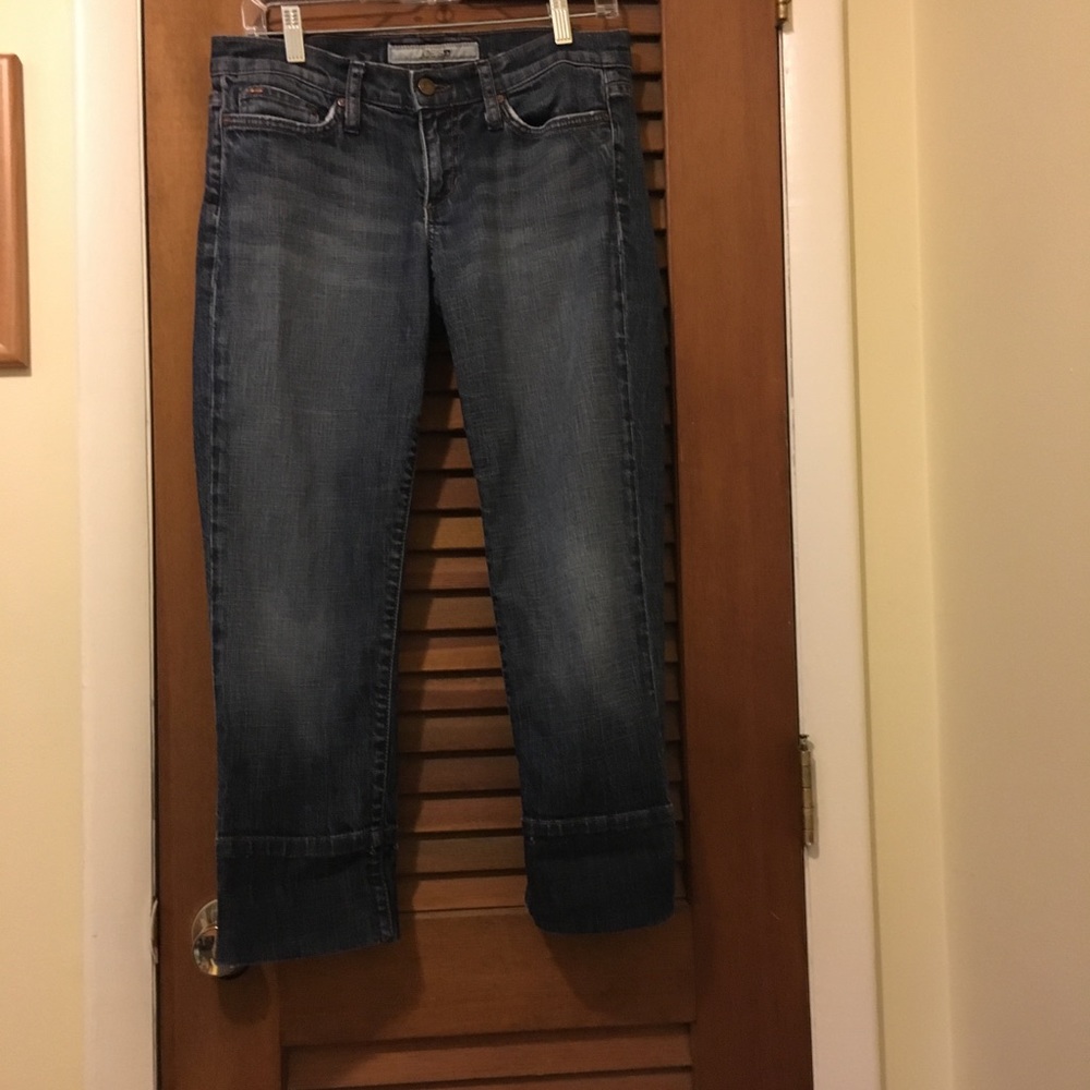Joe’s Capri Jeans
